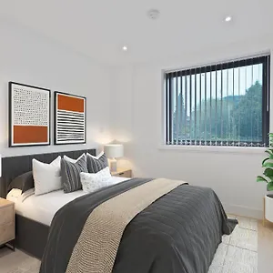 Nec Bhx Airport Hs2 World Apartment